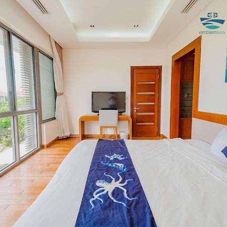 Emblem Sea 4 Bedroom Villas دا نانغ المظهر الخارجي الصورة