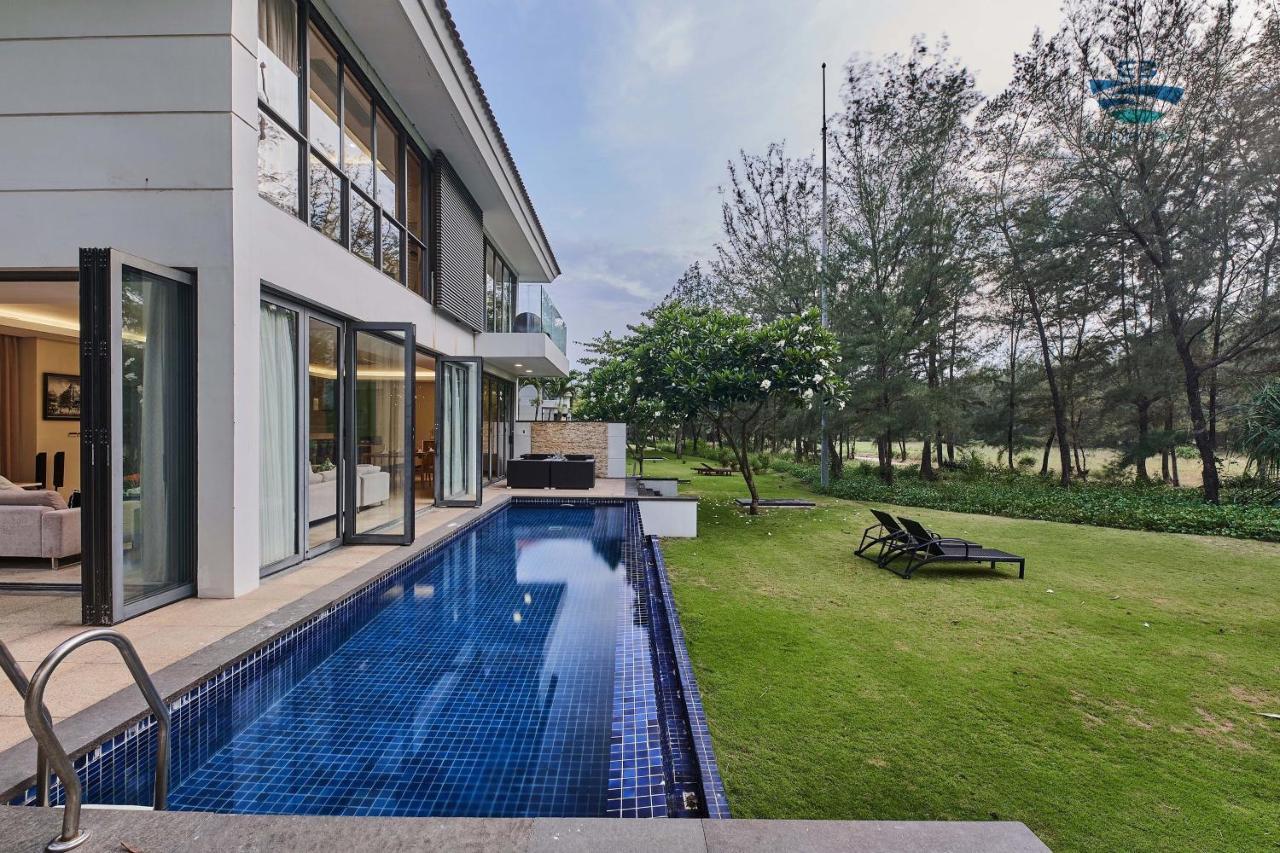 Emblem Sea 4 Bedroom Villas دا نانغ المظهر الخارجي الصورة