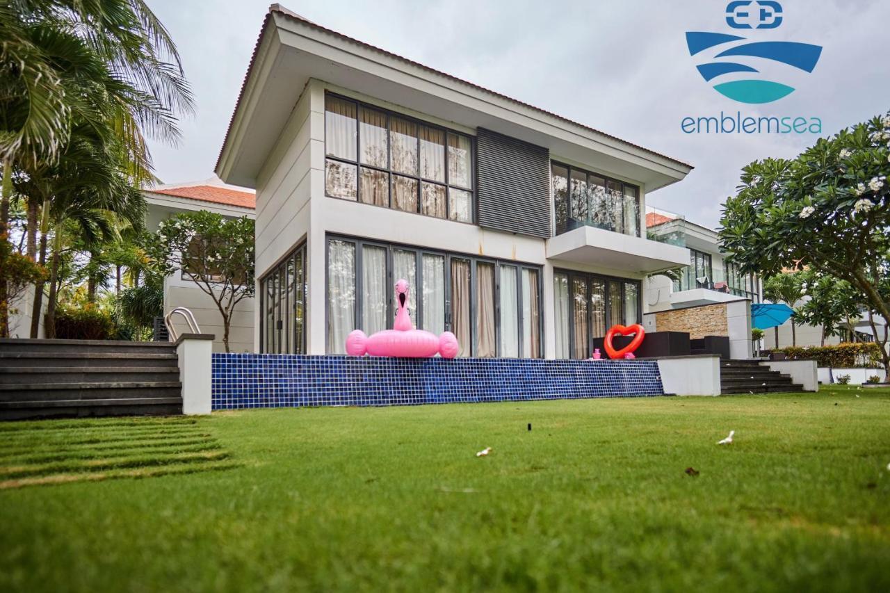 Emblem Sea 4 Bedroom Villas دا نانغ المظهر الخارجي الصورة
