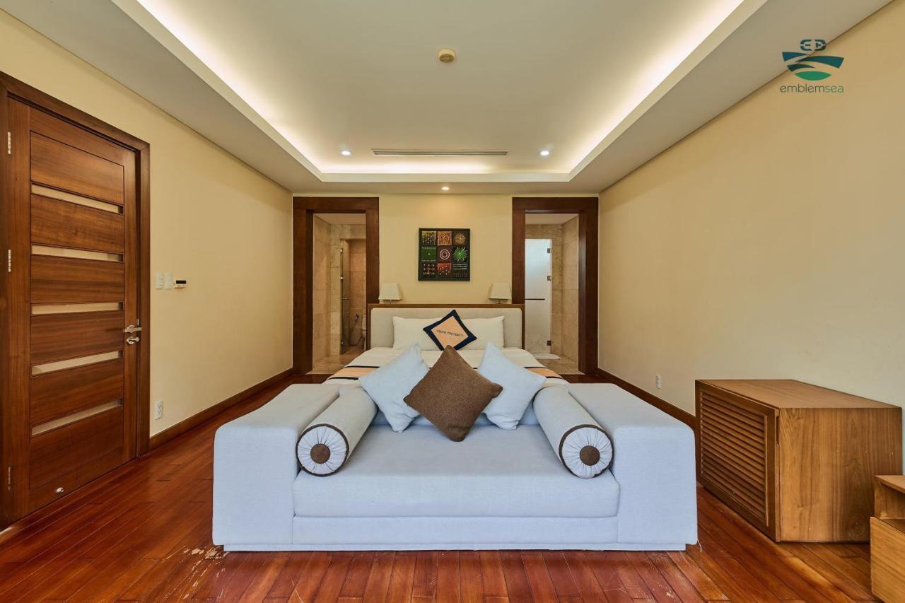 Emblem Sea 4 Bedroom Villas دا نانغ المظهر الخارجي الصورة