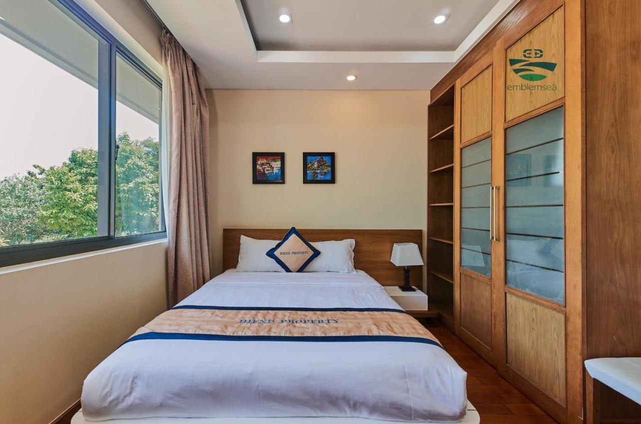 Emblem Sea 4 Bedroom Villas دا نانغ المظهر الخارجي الصورة