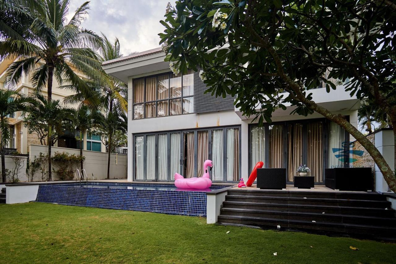 Emblem Sea 4 Bedroom Villas دا نانغ المظهر الخارجي الصورة