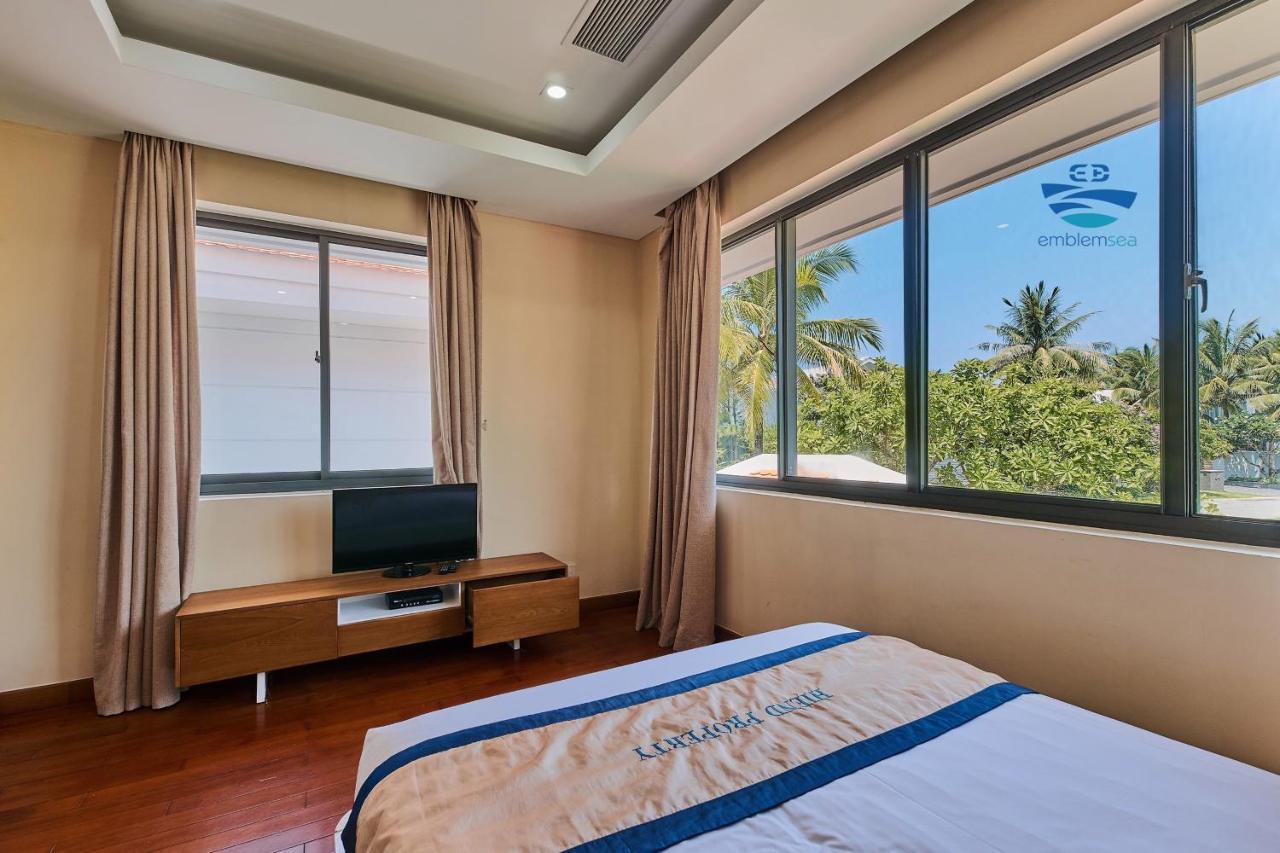 Emblem Sea 4 Bedroom Villas دا نانغ المظهر الخارجي الصورة