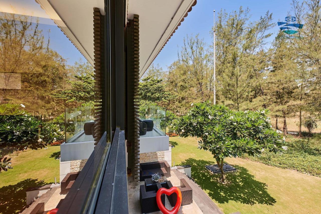 Emblem Sea 4 Bedroom Villas دا نانغ المظهر الخارجي الصورة