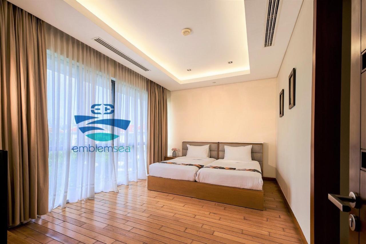 Emblem Sea 4 Bedroom Villas دا نانغ المظهر الخارجي الصورة