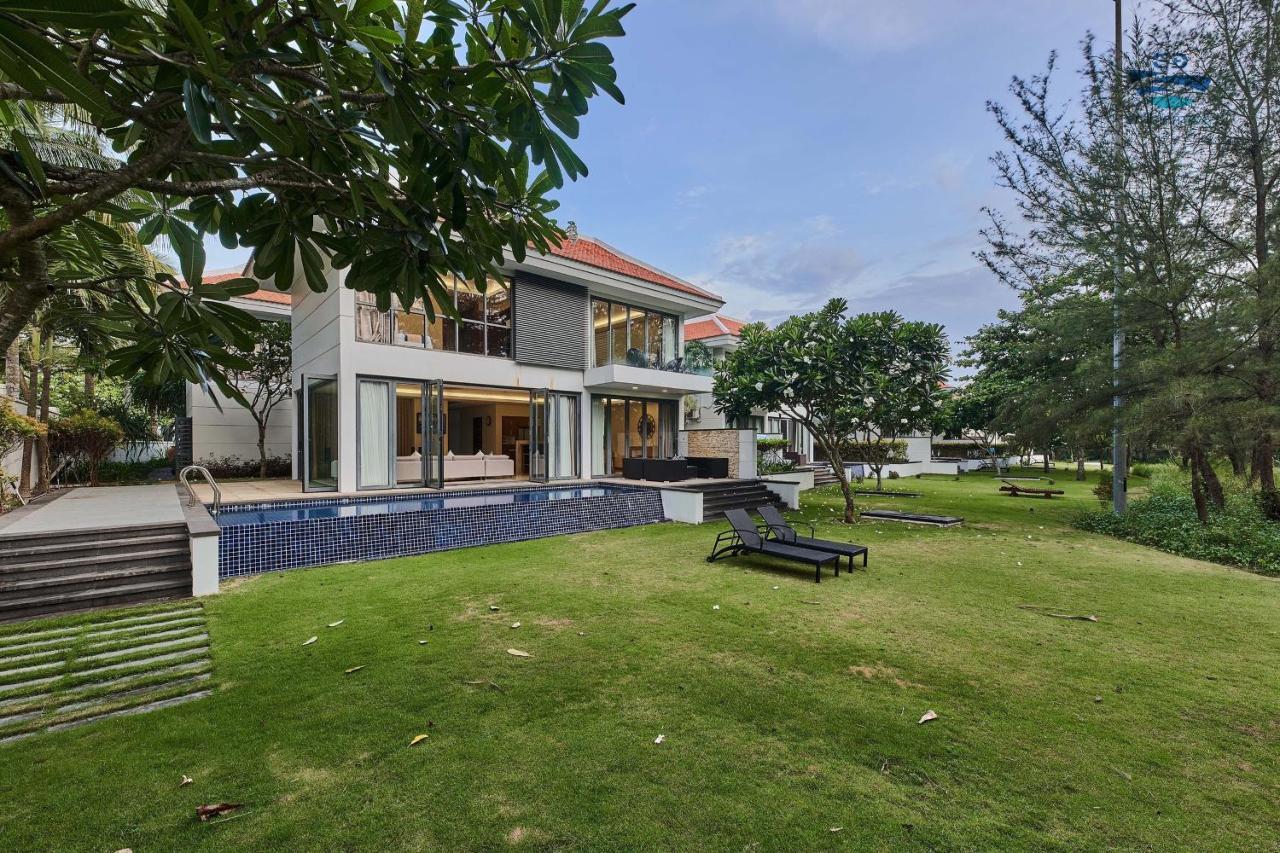 Emblem Sea 4 Bedroom Villas دا نانغ المظهر الخارجي الصورة
