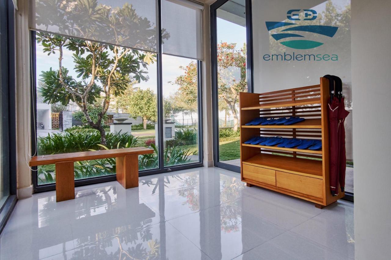 Emblem Sea 4 Bedroom Villas دا نانغ المظهر الخارجي الصورة