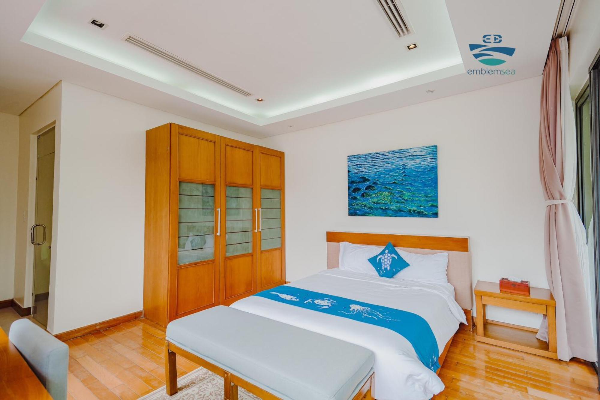 Emblem Sea 4 Bedroom Villas دا نانغ المظهر الخارجي الصورة