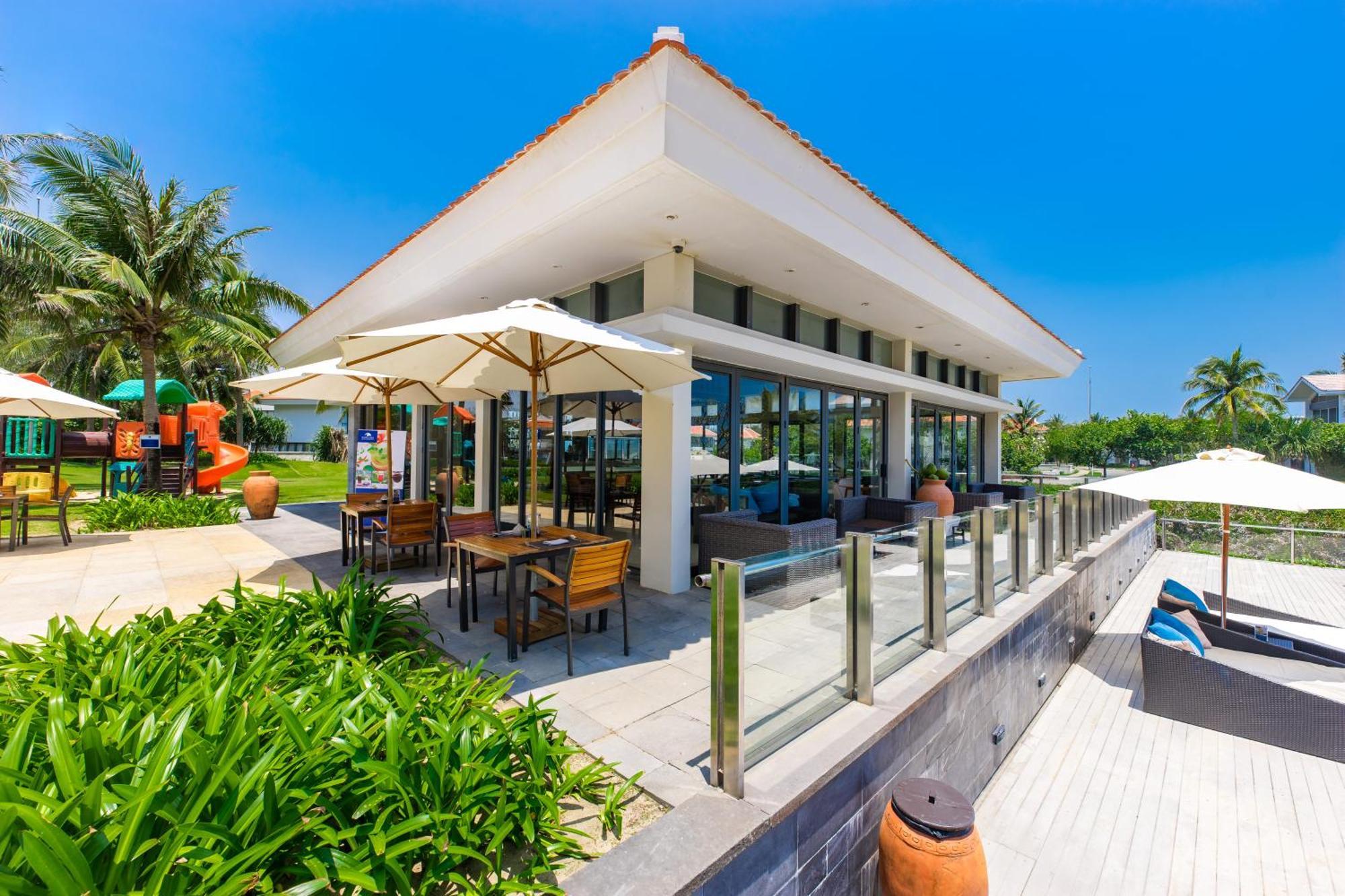 Emblem Sea 4 Bedroom Villas دا نانغ المظهر الخارجي الصورة